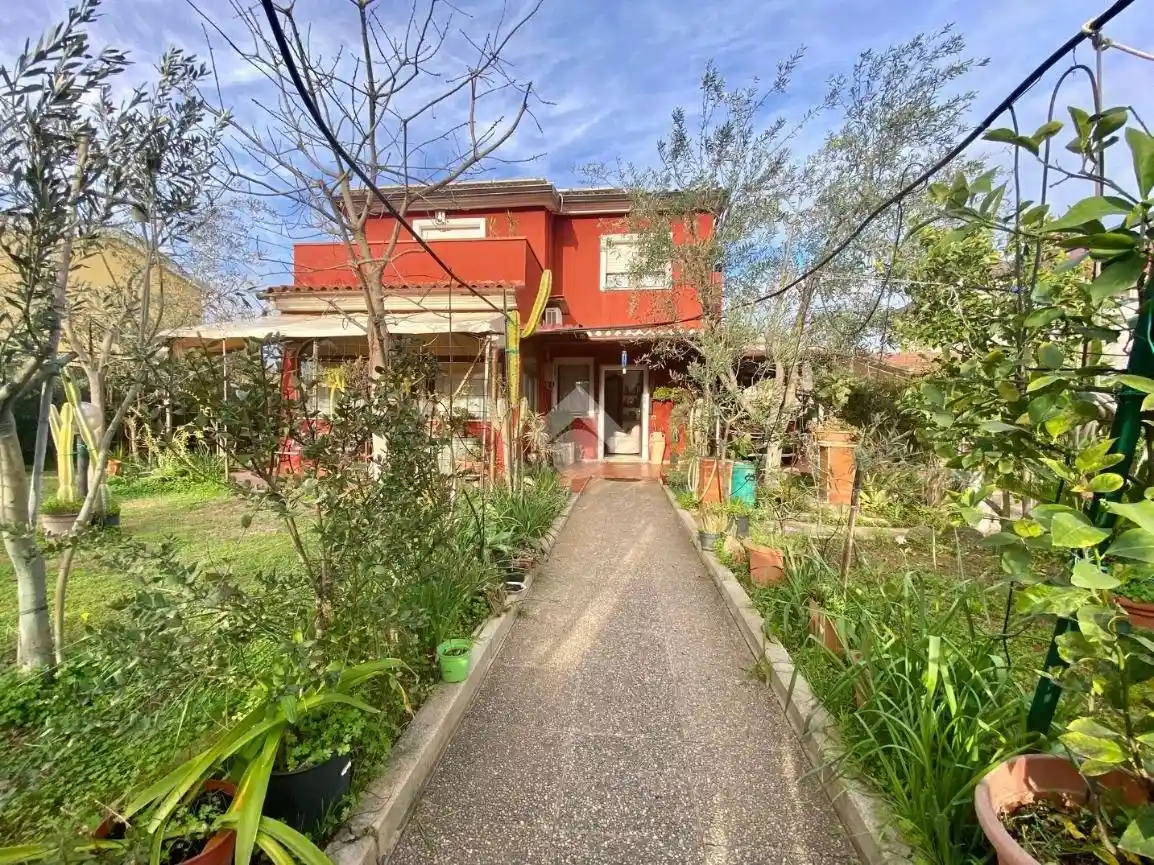 Villa in vendita a Capoterra