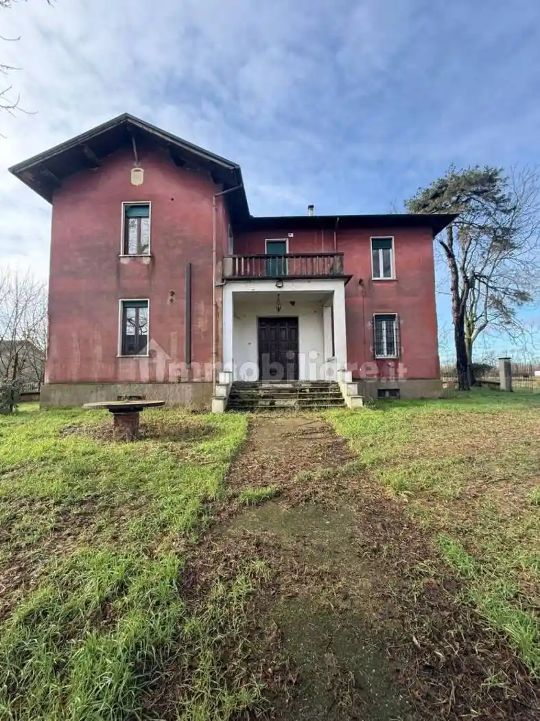 Casa indipendente in vendita a Scaldasole