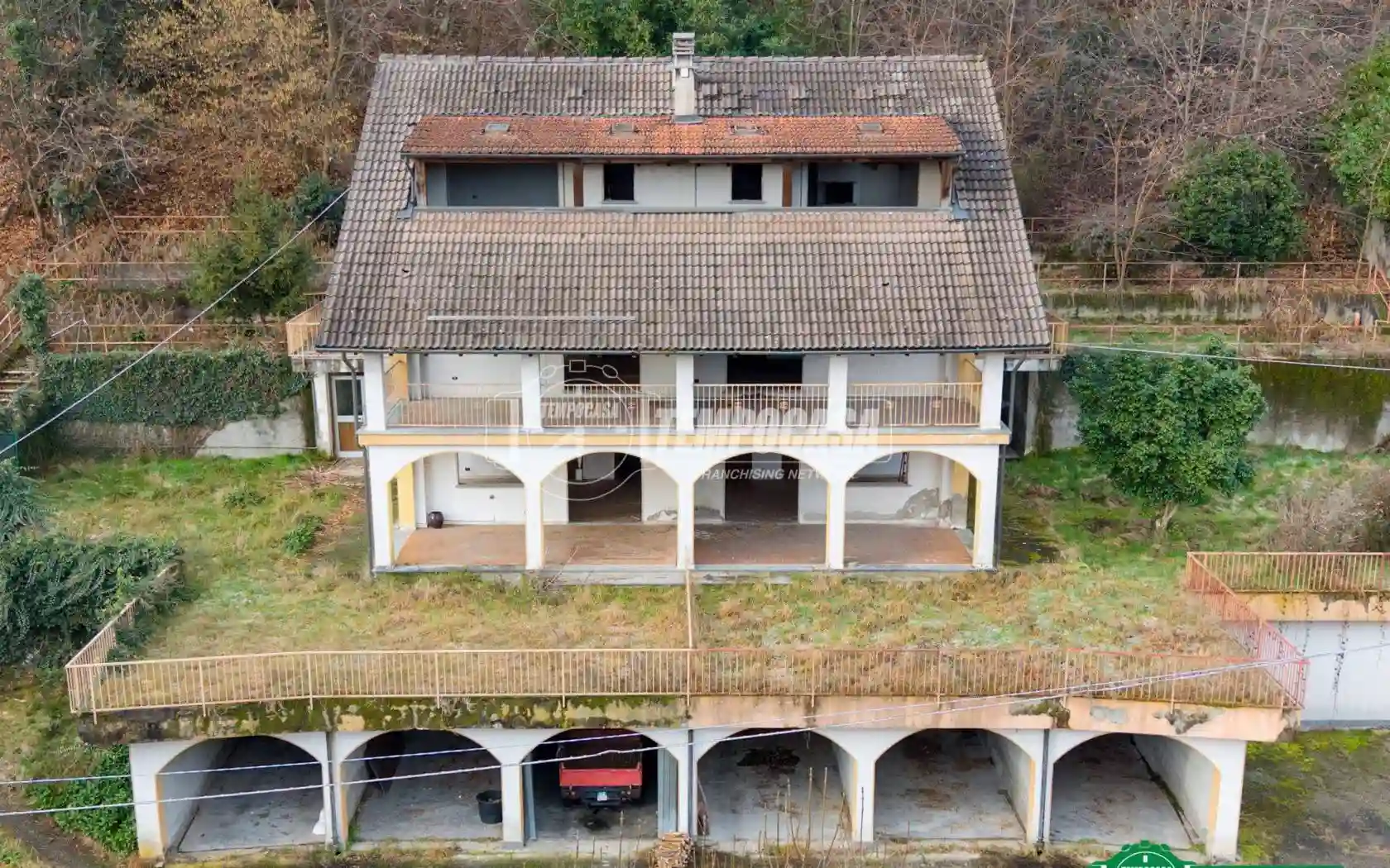 Palazzo - Edificio - foto 2