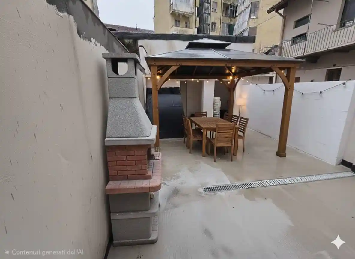 Appartamento in vendita a Torino