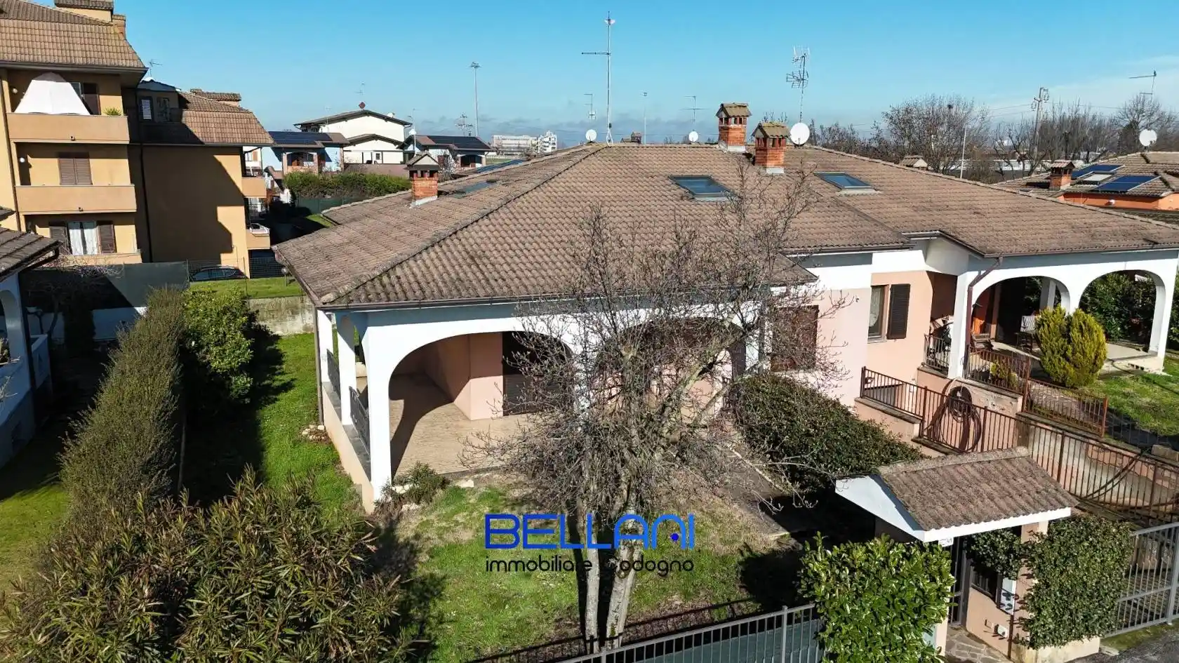 Villa in vendita a Fombio