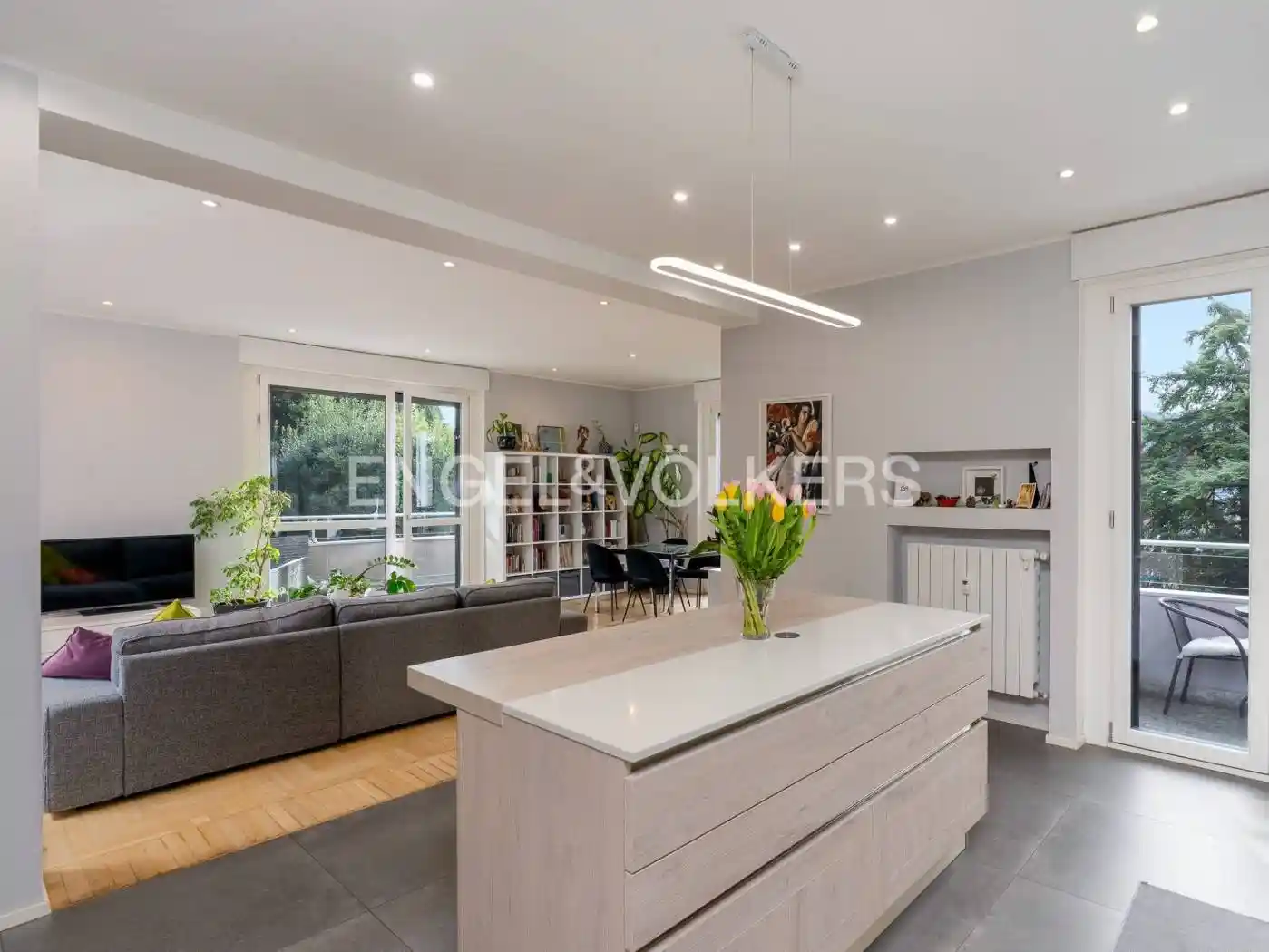 Appartamento in vendita a Como