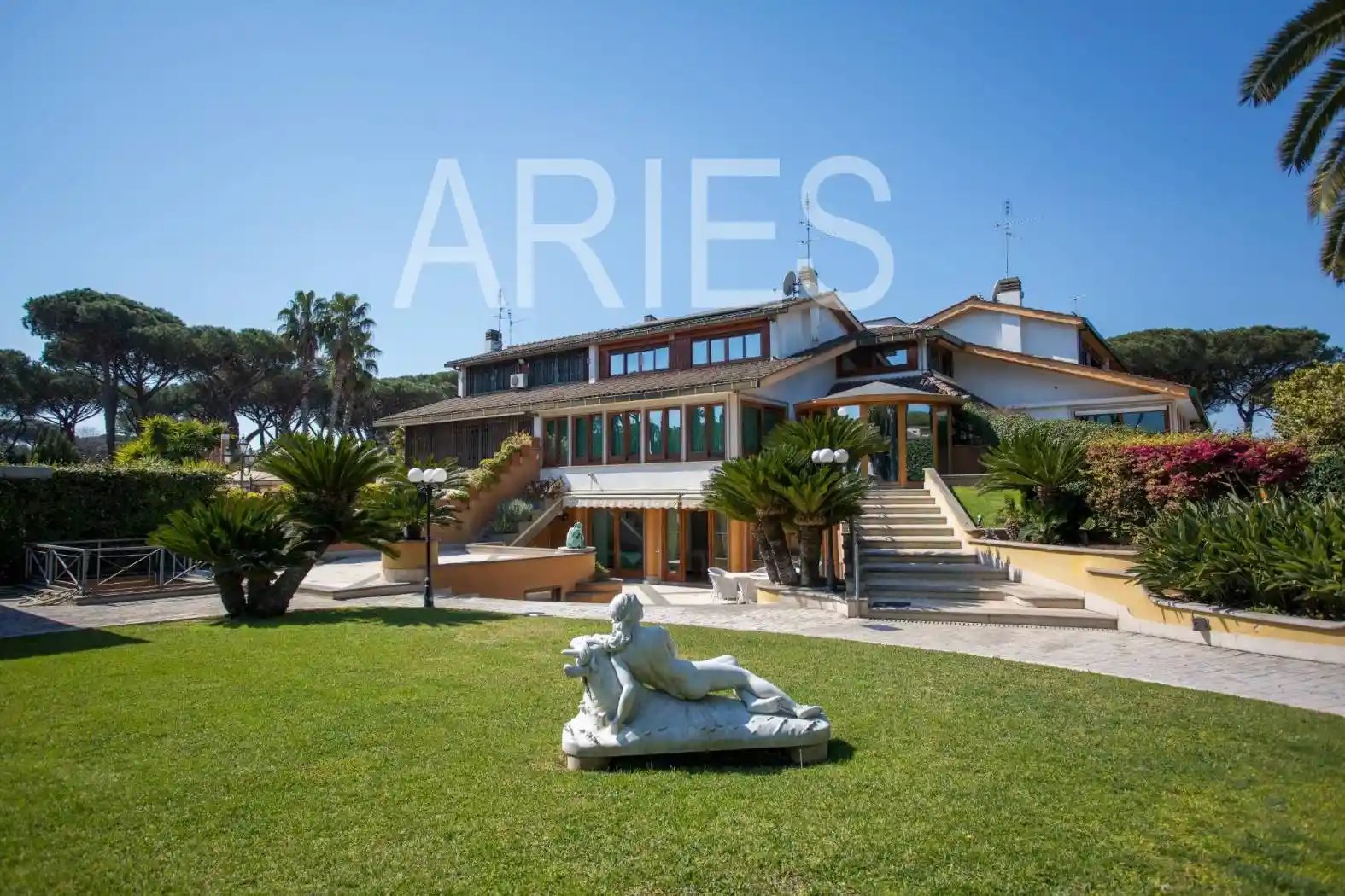 Villa in vendita a Roma