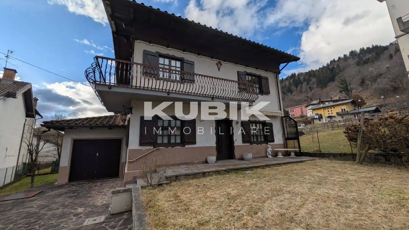 Appartamento in affitto a Treppo Ligosullo