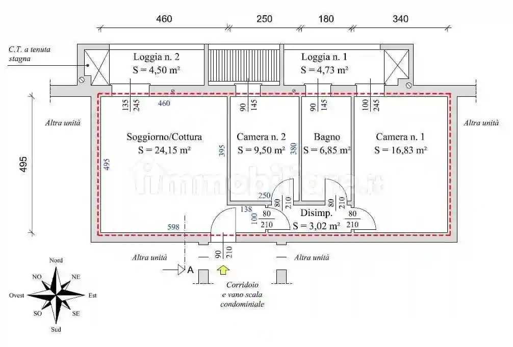 Appartamento - foto 5