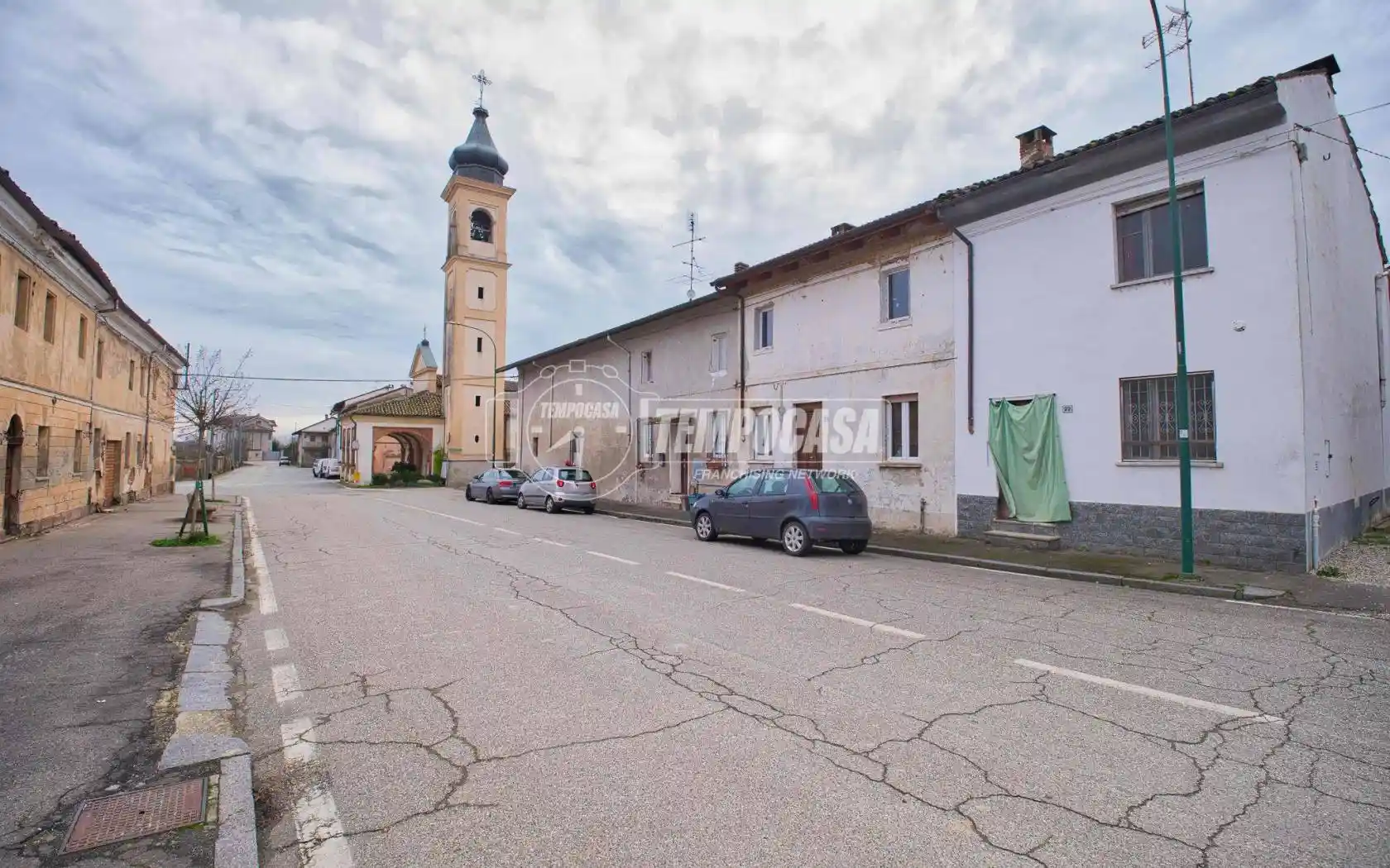 Appartamento in vendita a Caresana