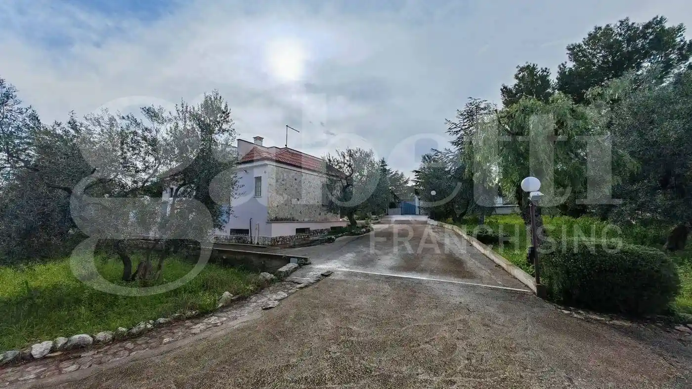 Villa in vendita a Trani