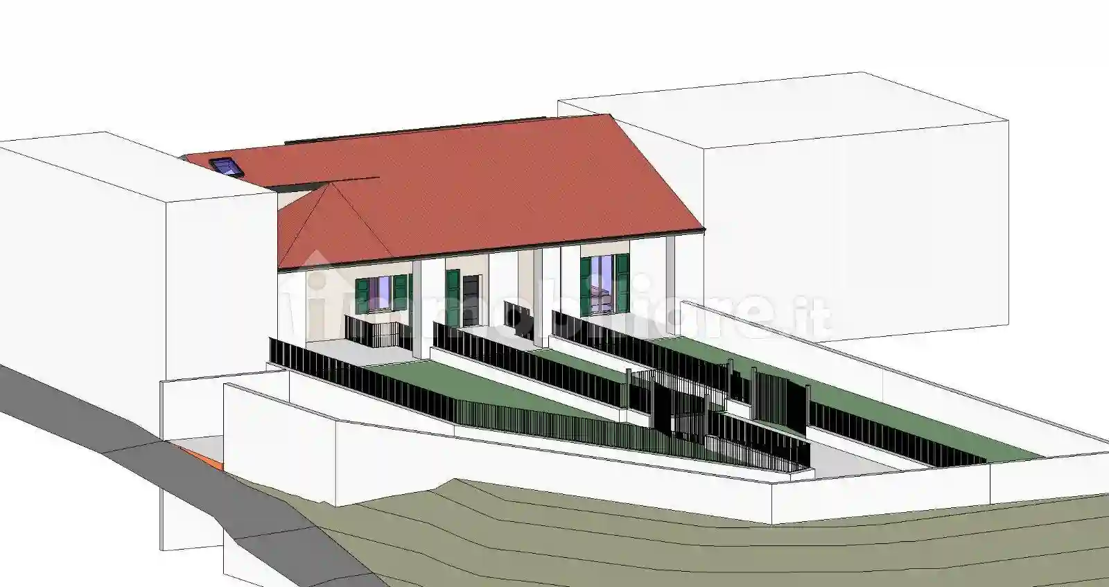 Villetta a schiera - foto 2