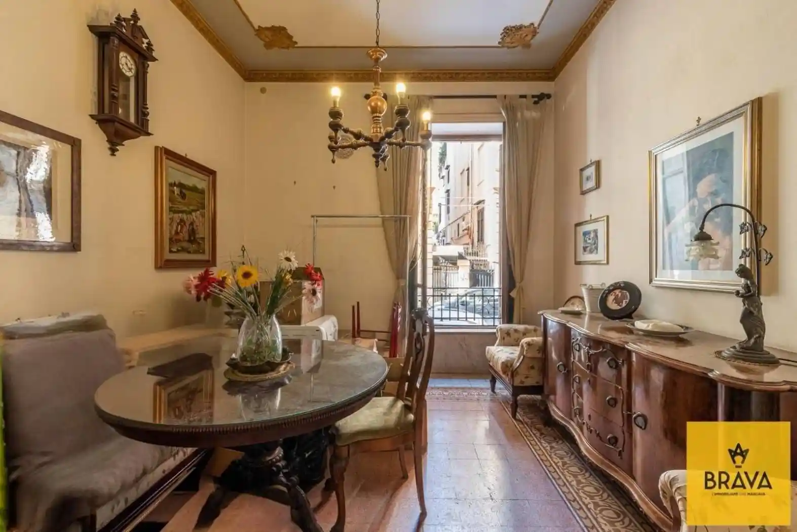 Appartamento in vendita a Palermo