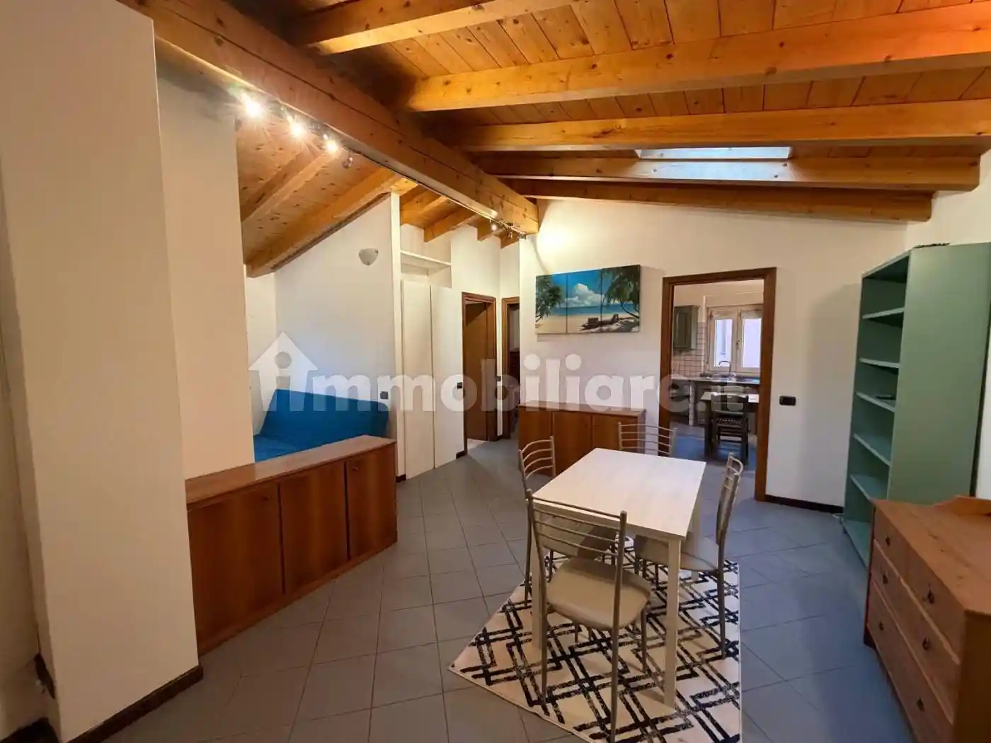 Appartamento in vendita a San Fermo della Battaglia