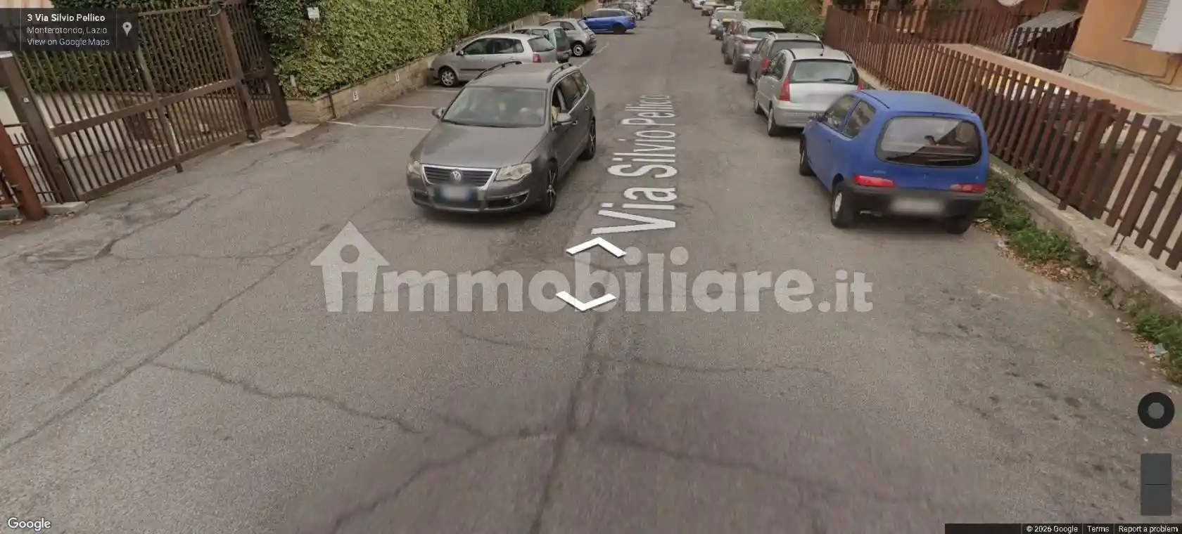 Appartamento in vendita a Monterotondo