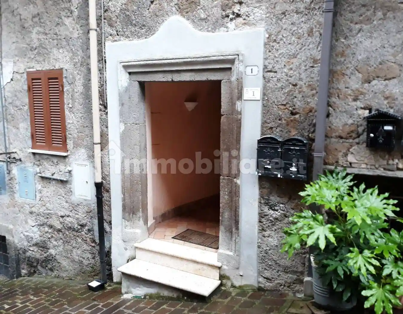 Appartamento in affitto a Carbognano