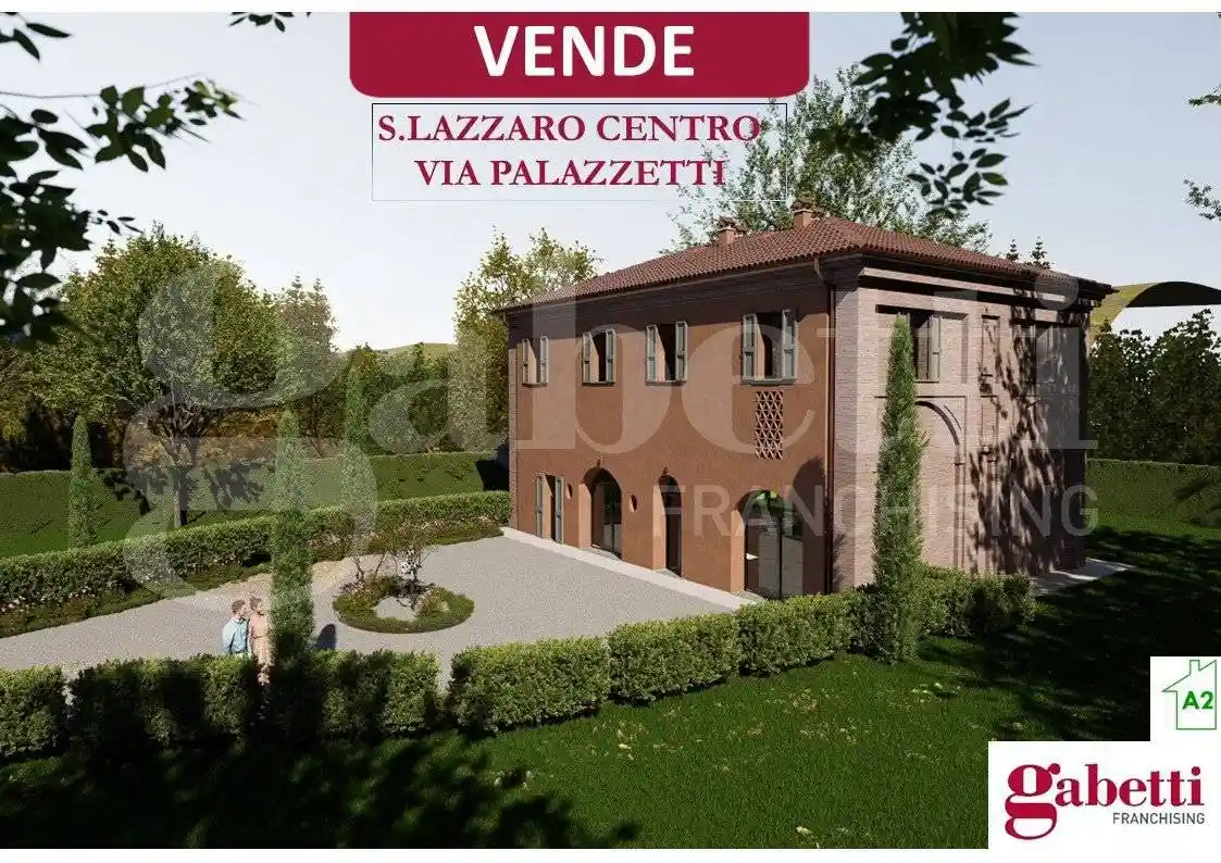 Casa indipendente in vendita a San Lazzaro di Savena