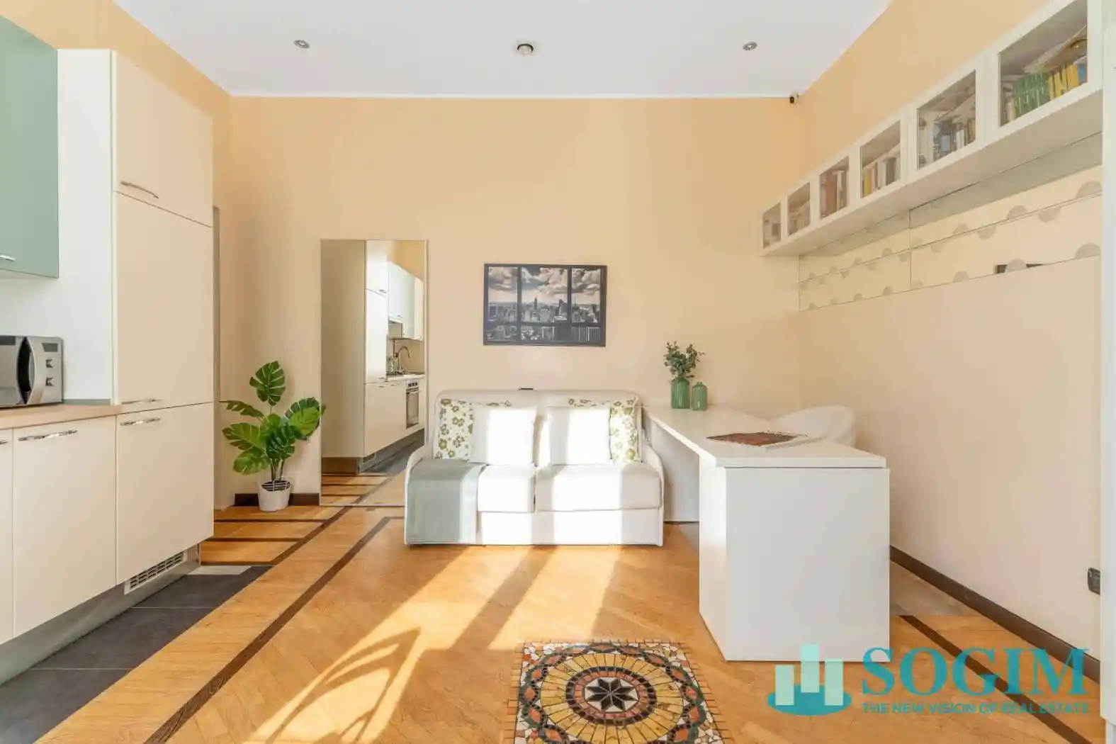 Appartamento in affitto a Sesto San Giovanni