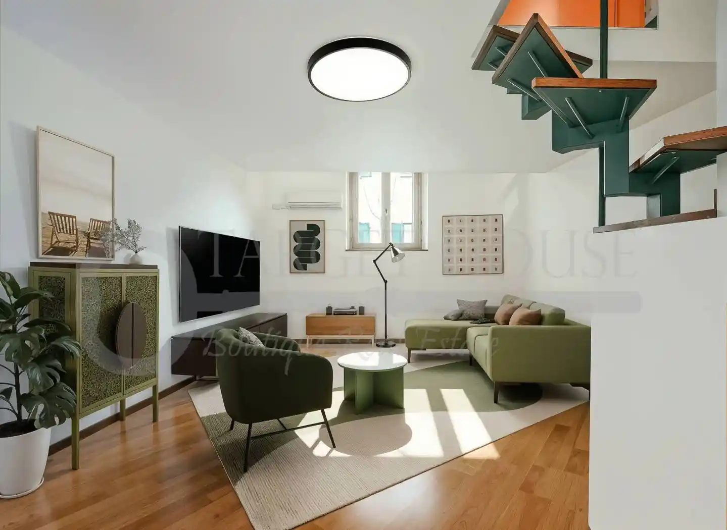 Attico - Mansarda in vendita a Milano