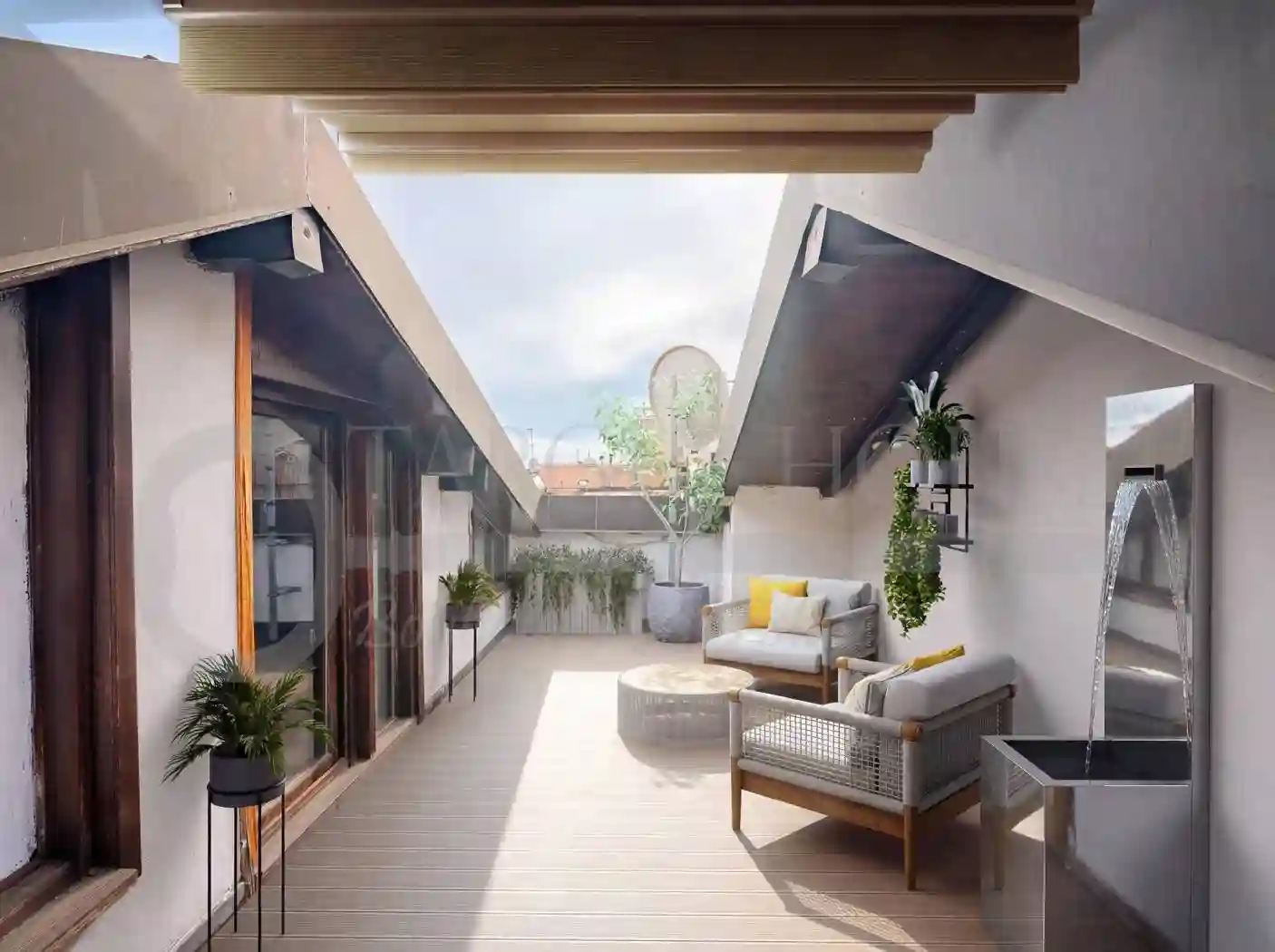 Attico - Mansarda - foto 2