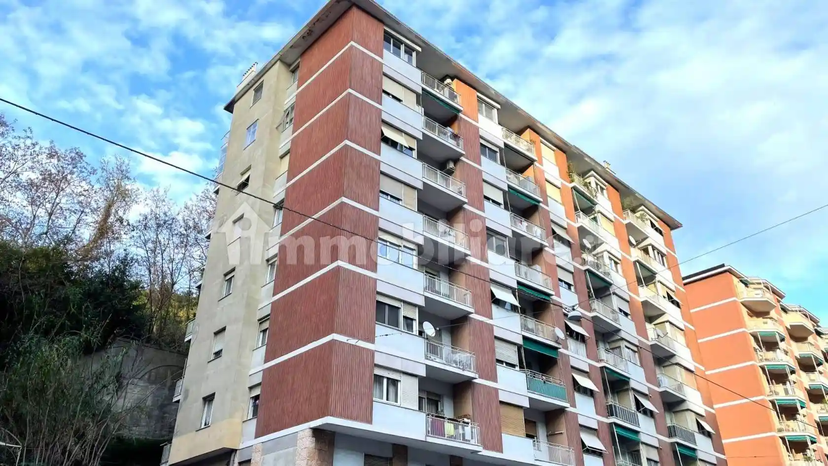 Appartamento in vendita a Genova