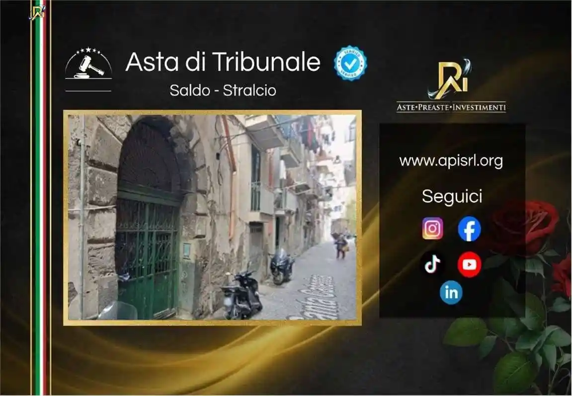 Appartamento in vendita a Castellammare di Stabia