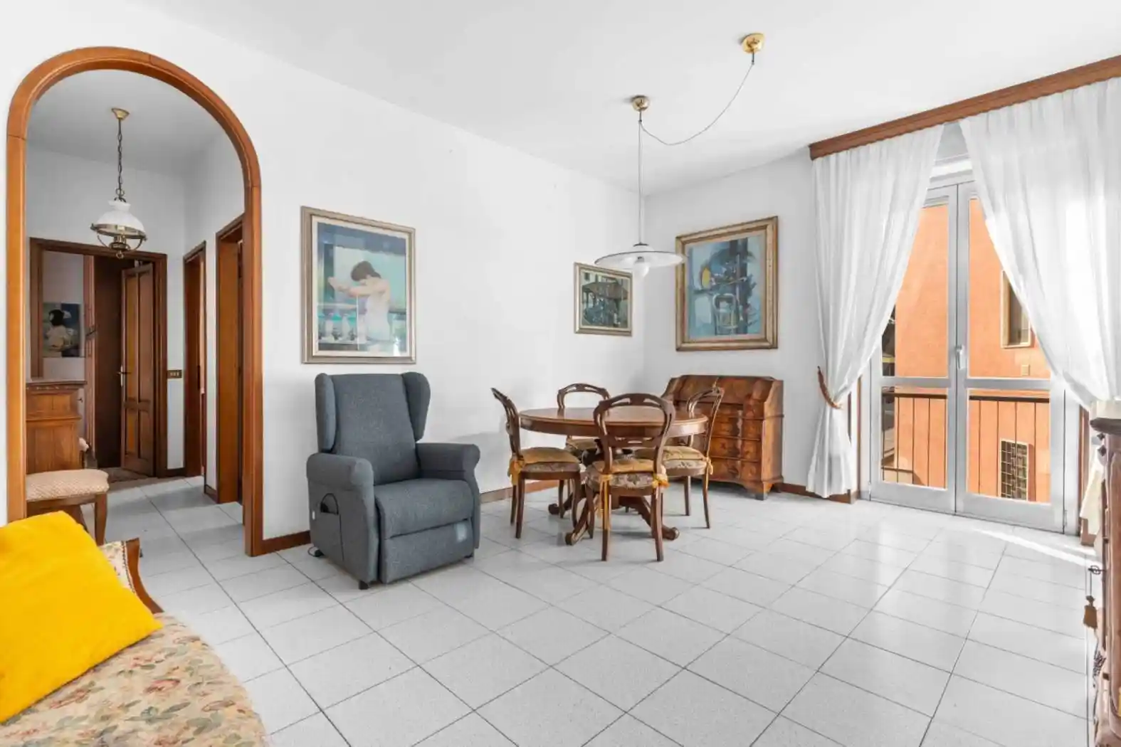 Appartamento in vendita a Milano