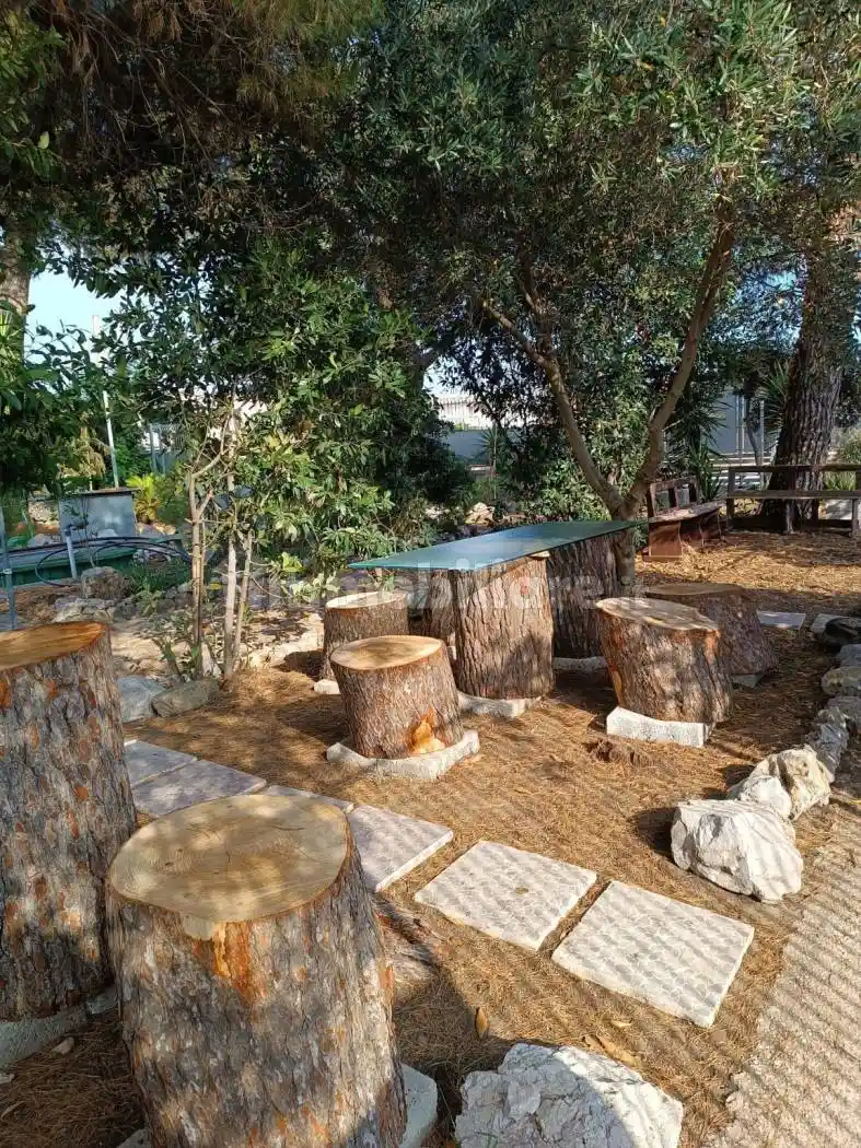 Villa in vendita a Mondragone