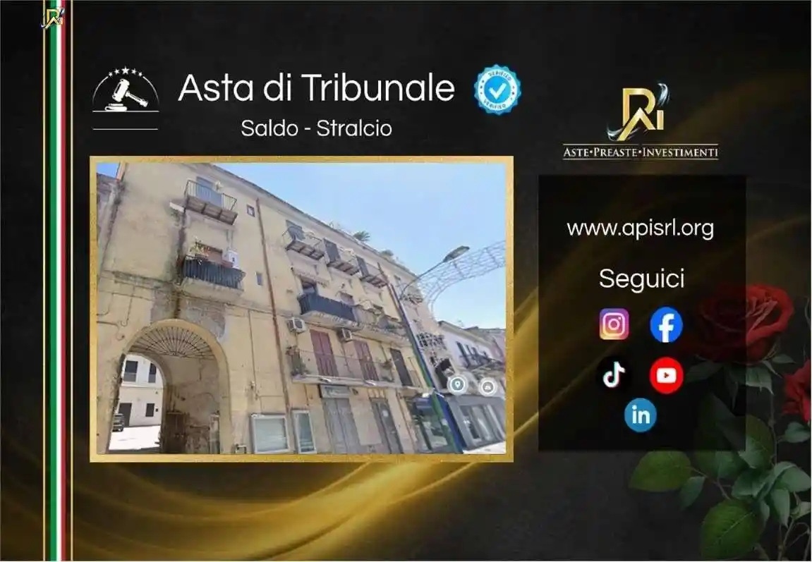 Appartamento in vendita a Afragola