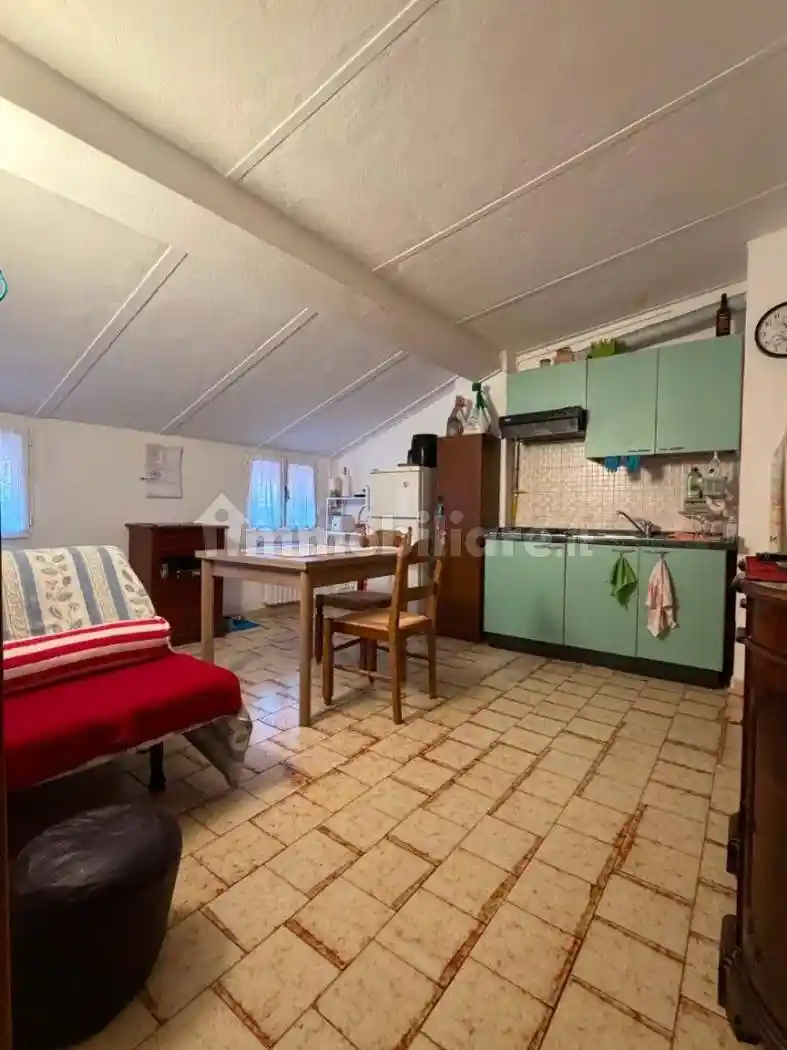 Attico - Mansarda in affitto a Reggio Emilia