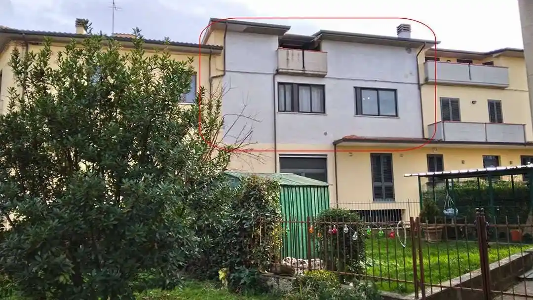 Appartamento in vendita a Arezzo