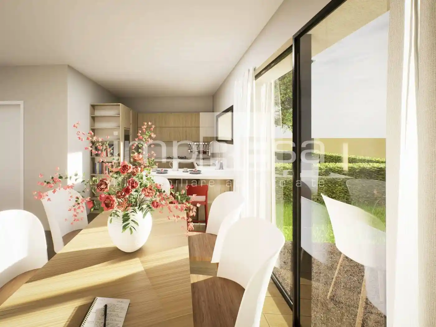 Villetta a schiera in vendita a San Biagio di Callalta