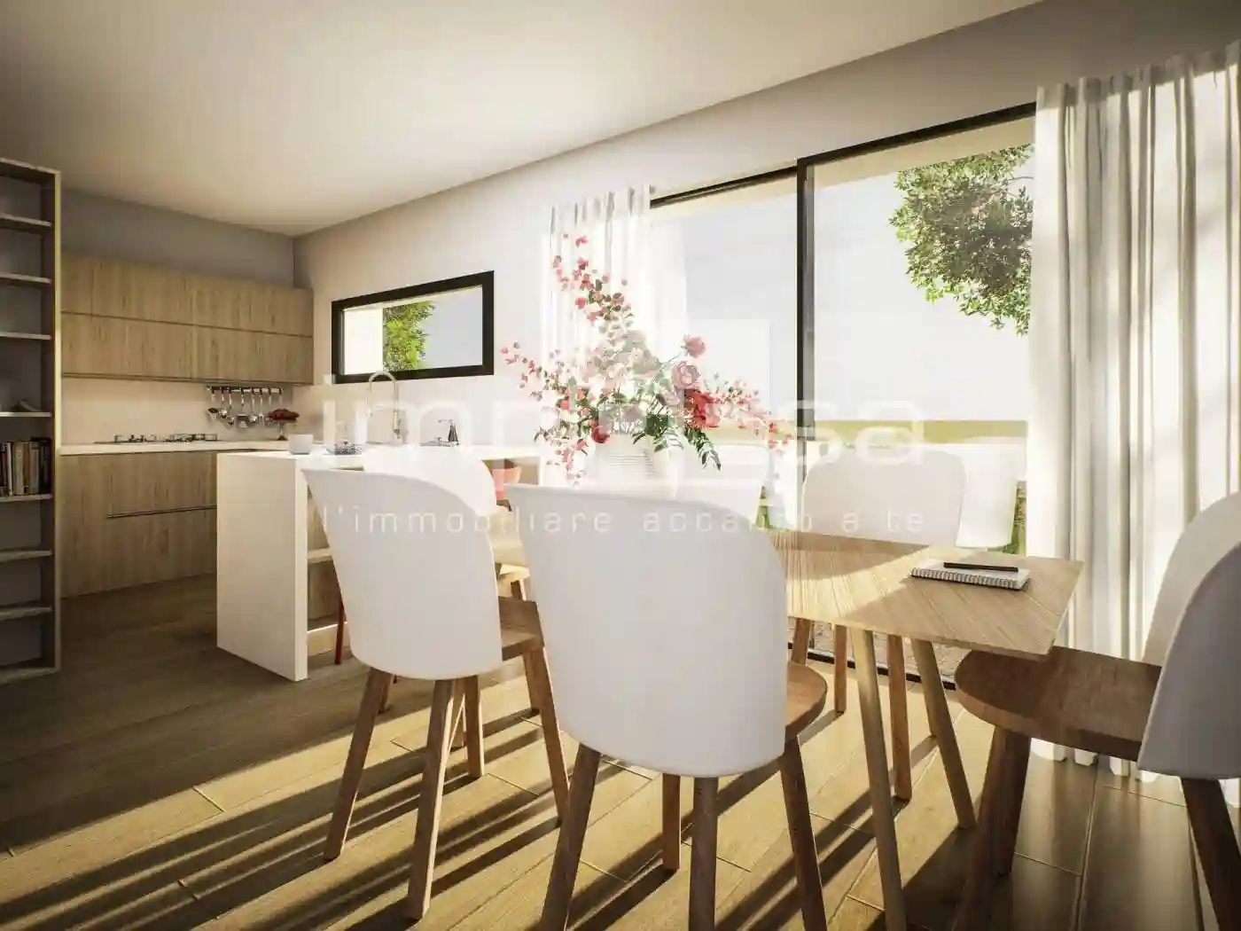 Villetta a schiera - foto 4