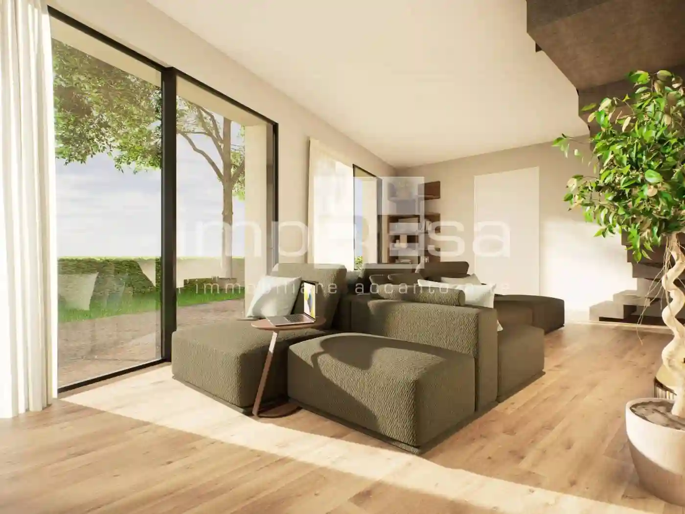 Villetta a schiera - foto 4