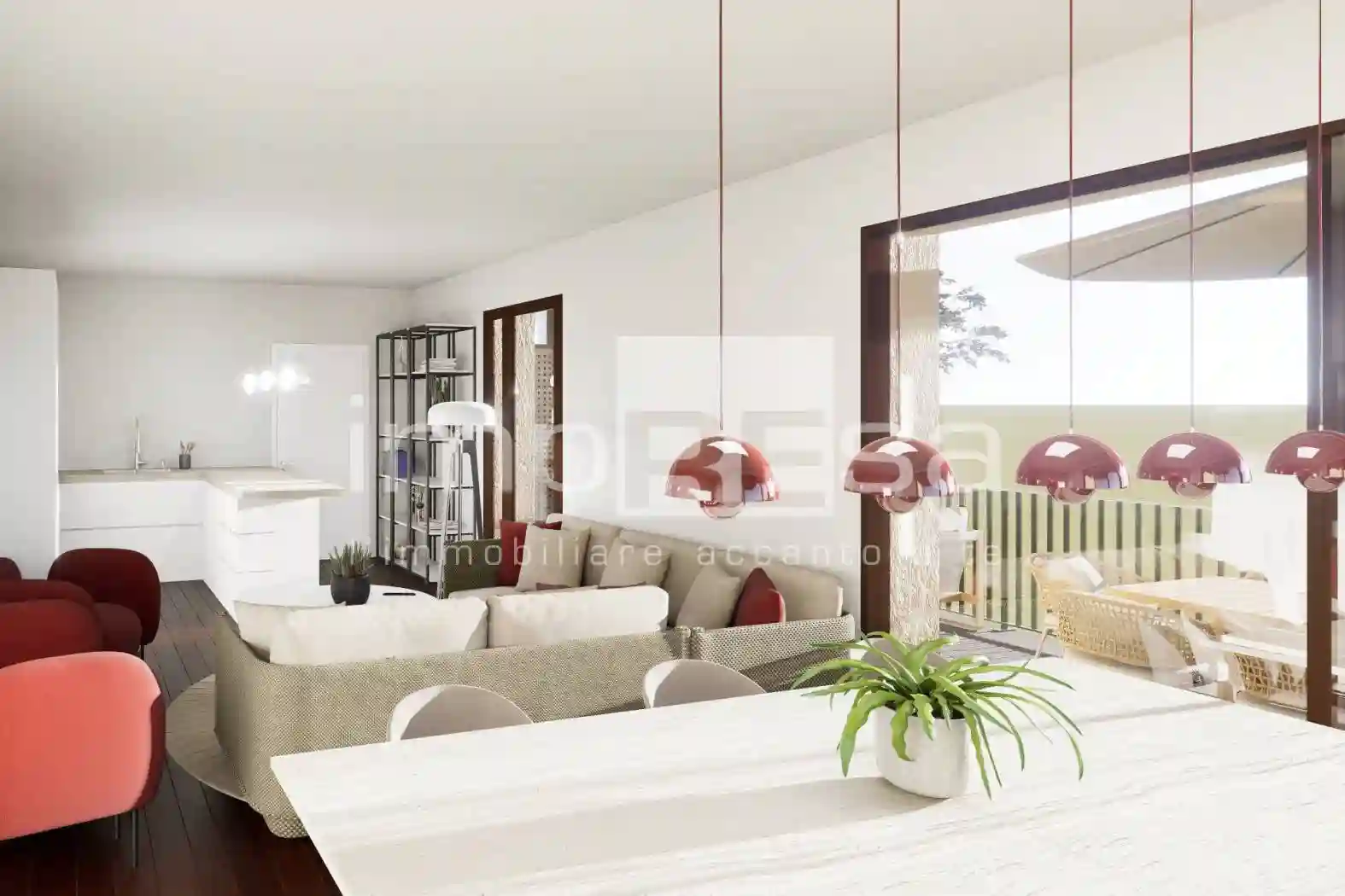 Appartamento - foto 2