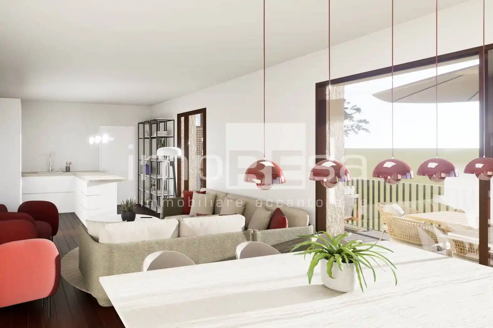 Appartamento in vendita a San Biagio di Callalta