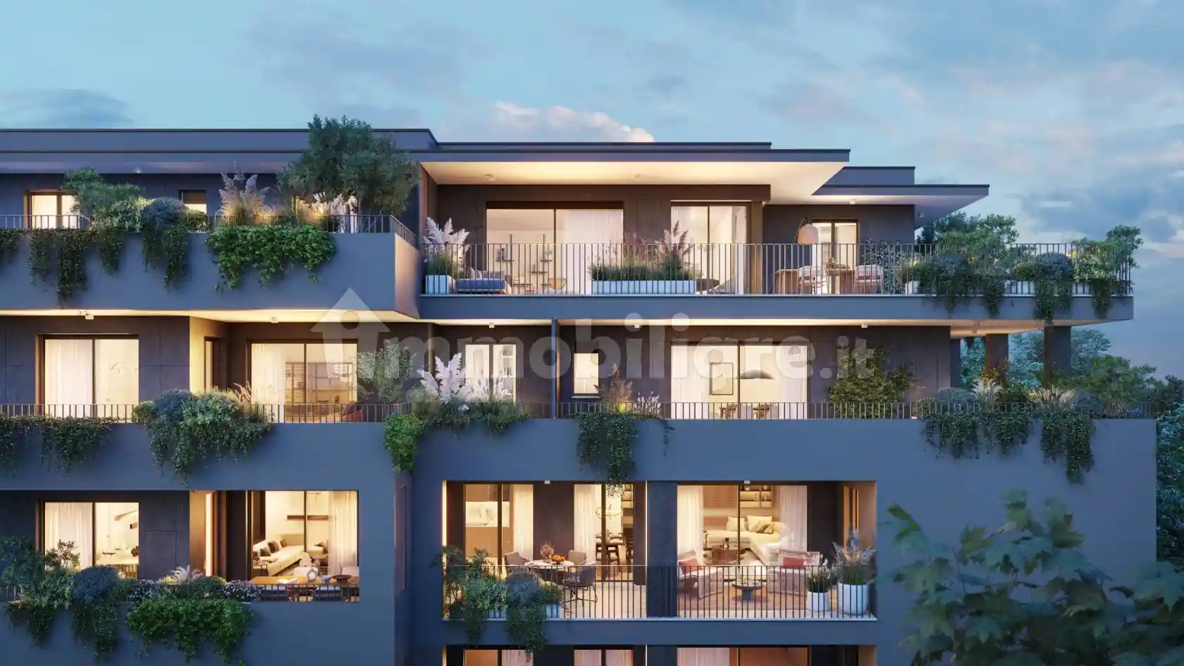 Appartamento in vendita a Monza