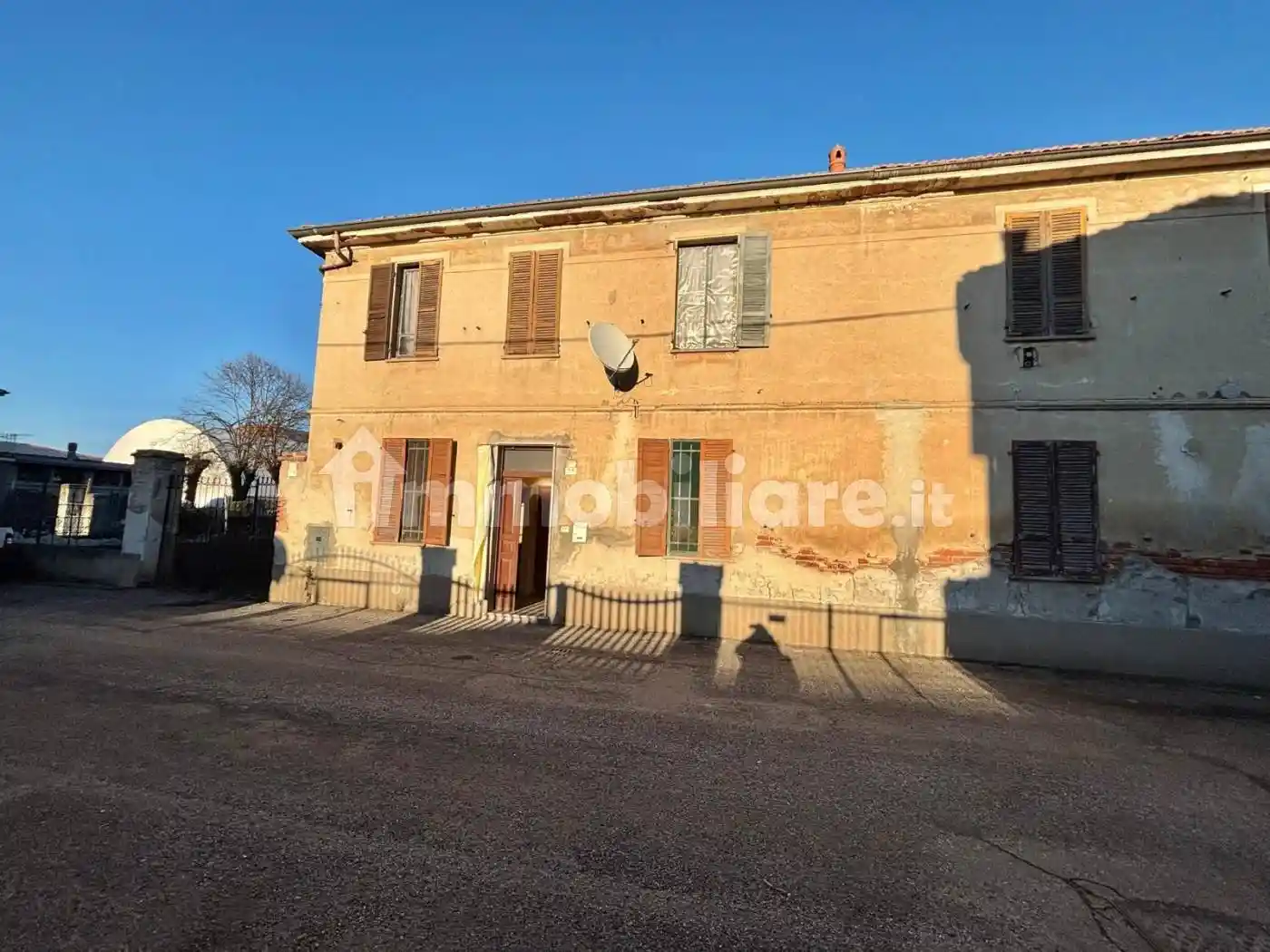 Casa indipendente in vendita a Mortara