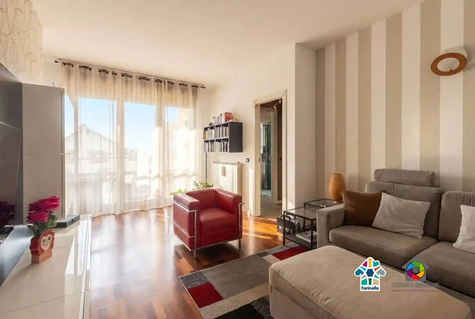 Appartamento in vendita a Biassono