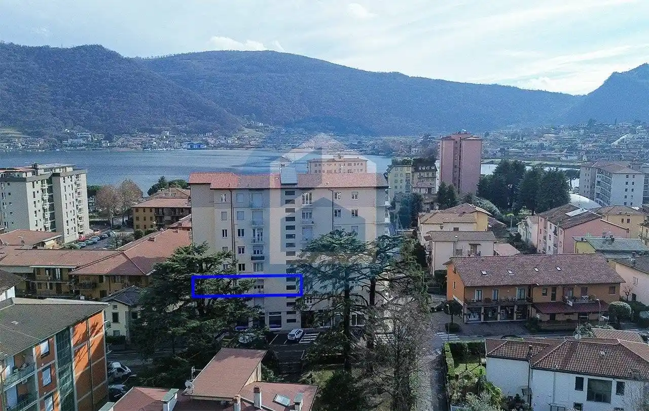 Appartamento in vendita a Sarnico