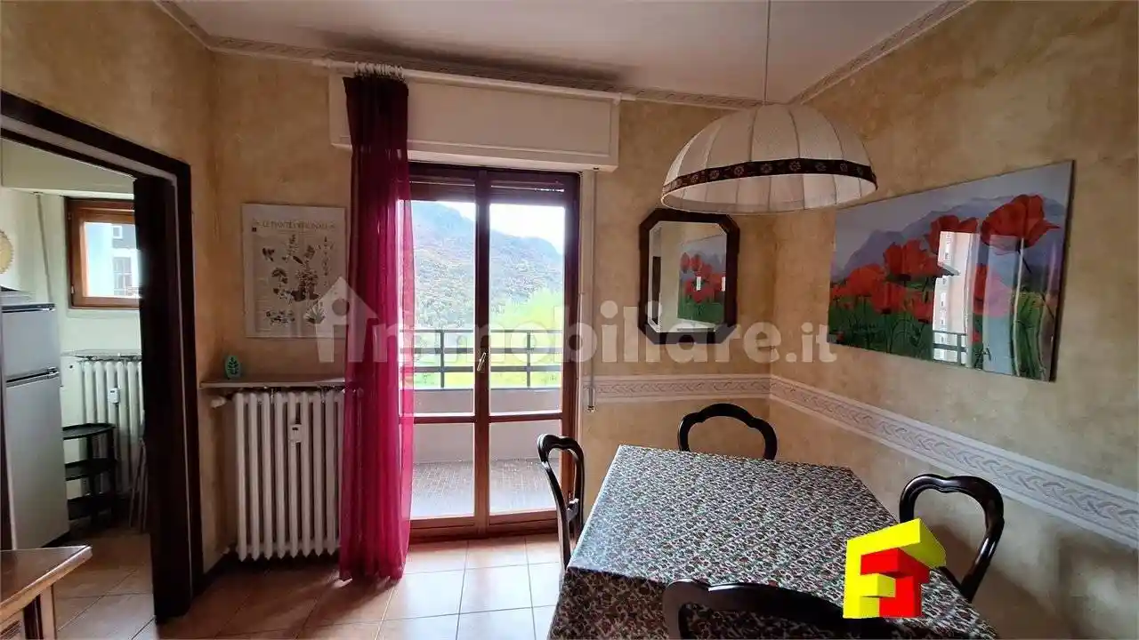 Appartamento in vendita a Moggio