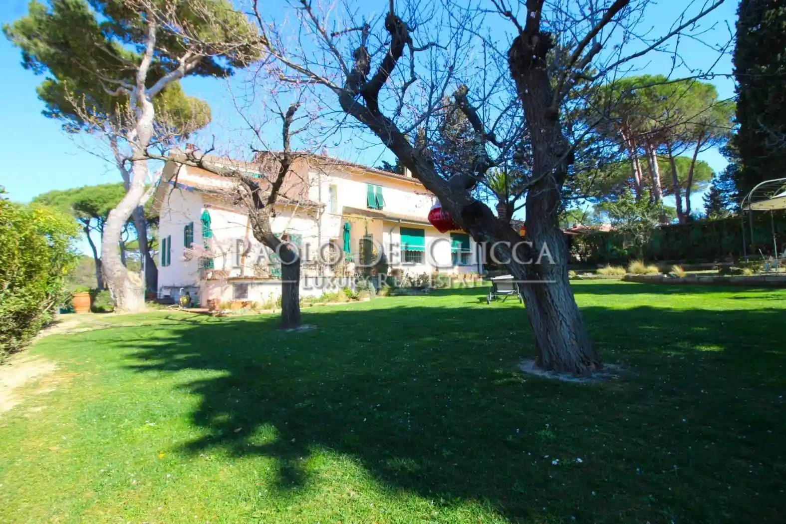 Villa in vendita a Livorno