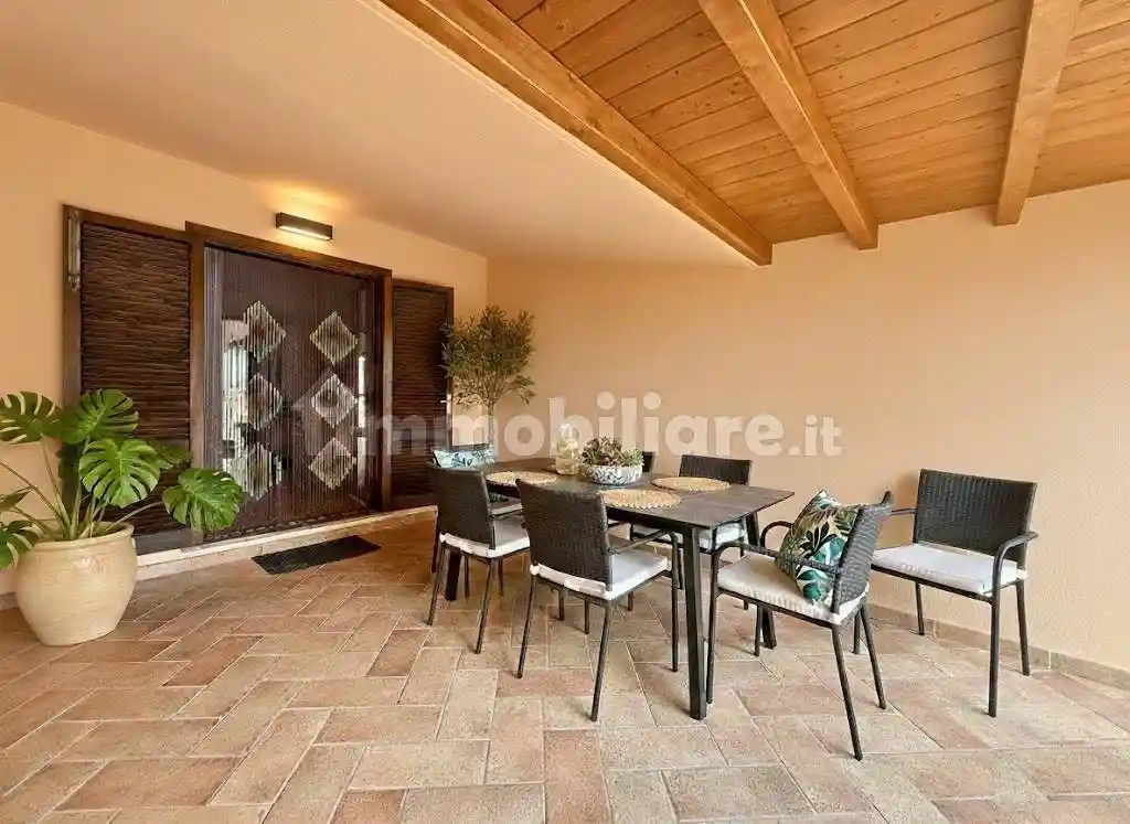 Villetta a schiera in vendita a Muravera