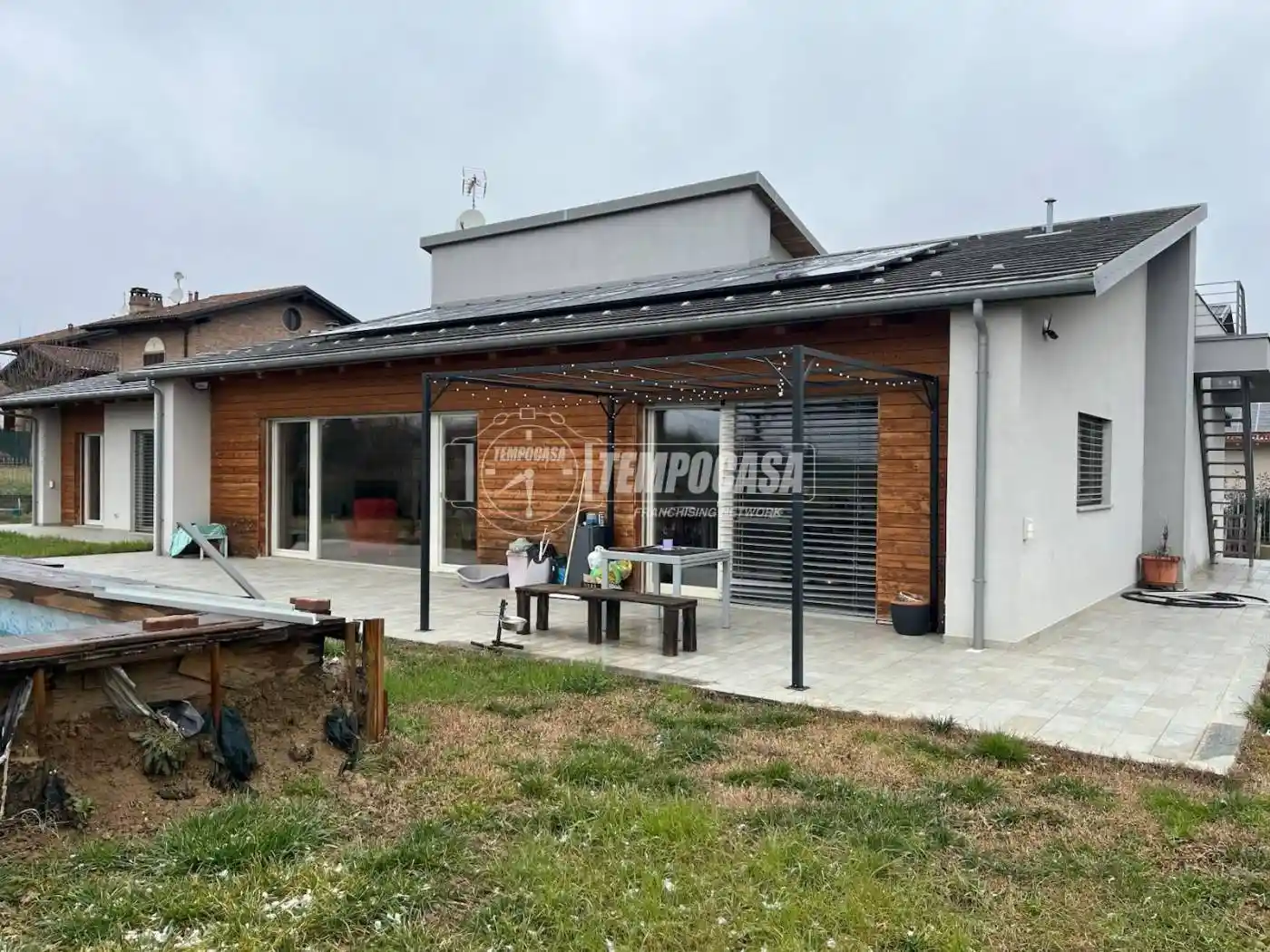 Casa indipendente in vendita a Poirino