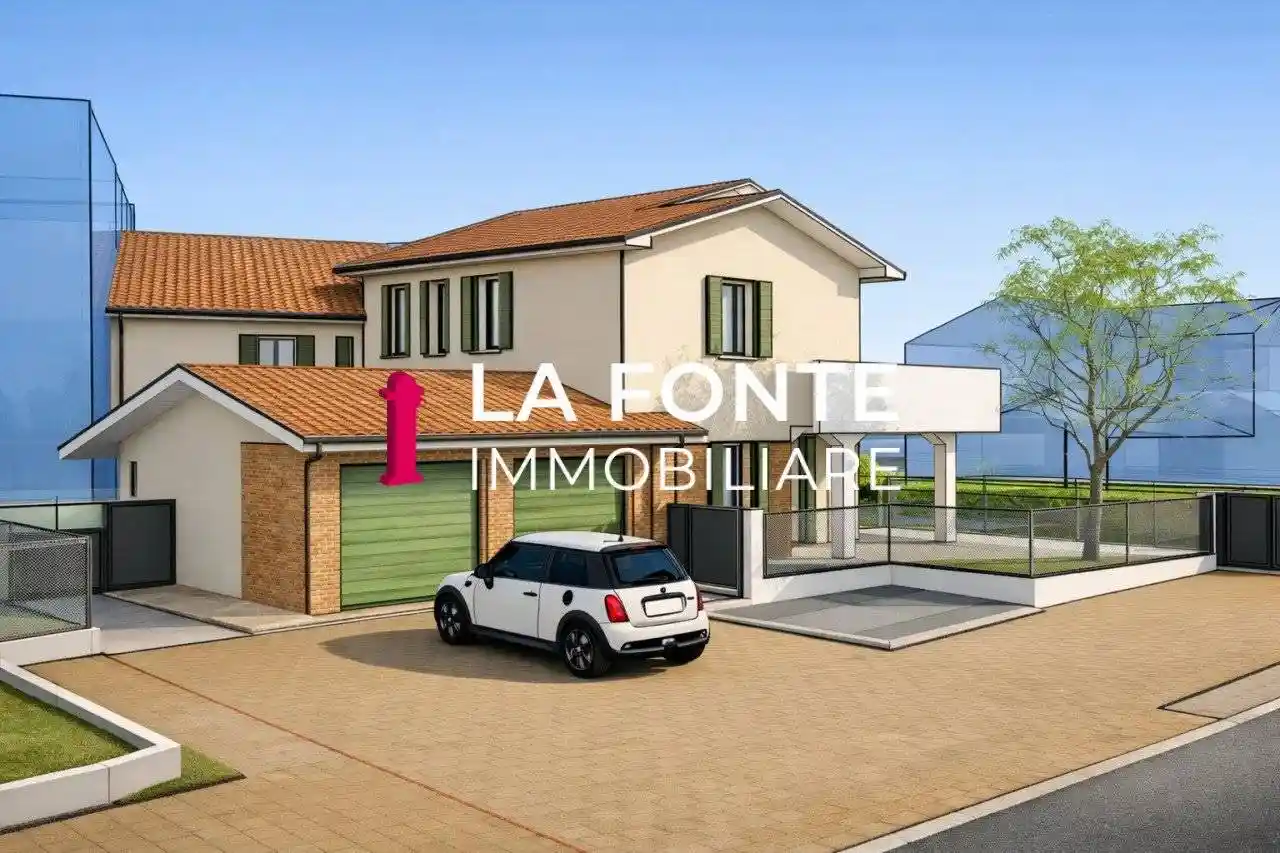 Villa in vendita a Campolongo Maggiore