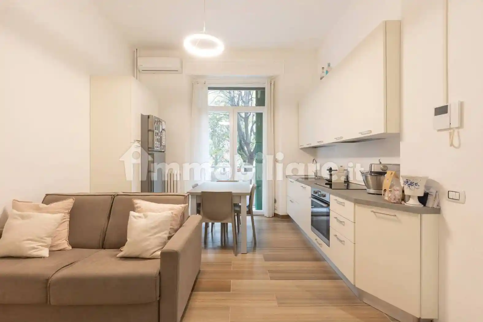 Appartamento in affitto a Milano