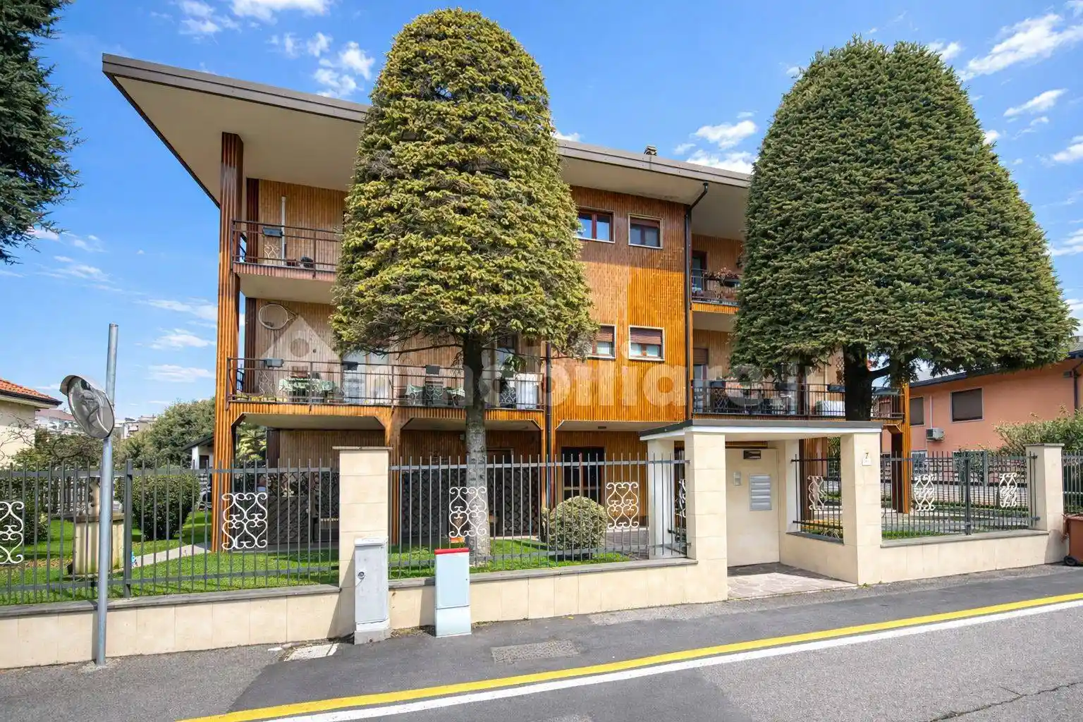 Appartamento in vendita a Limbiate