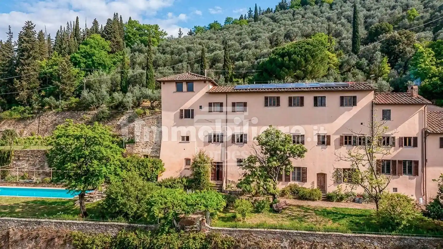 Villa in vendita a Bagno a Ripoli