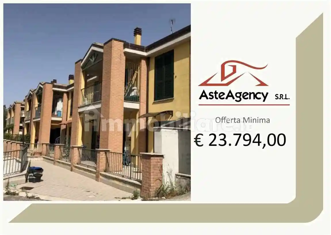 Appartamento in vendita a Stroncone