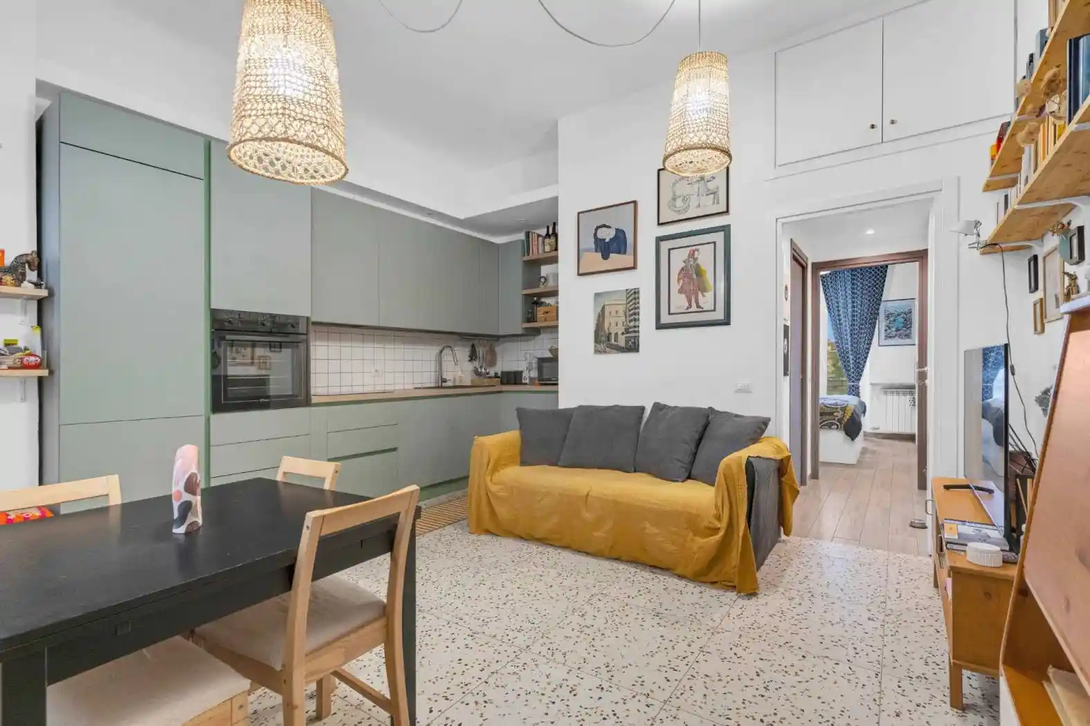 Appartamento in vendita a Milano