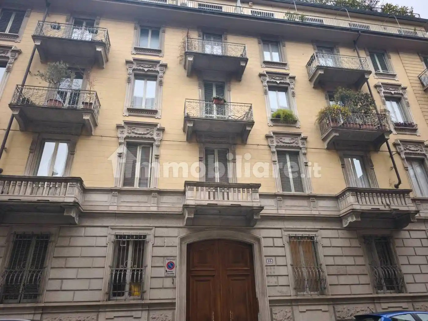 Appartamento in vendita a Torino