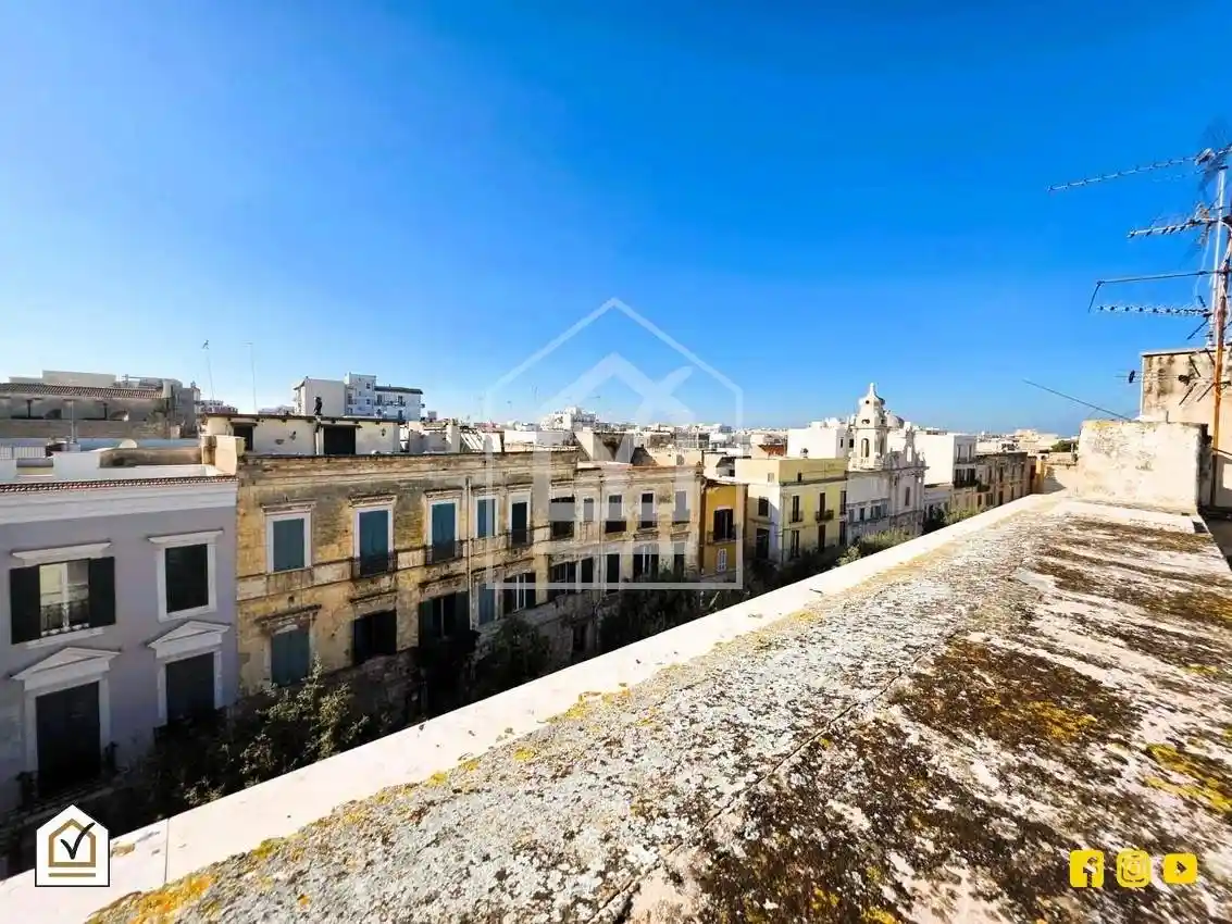 Appartamento in vendita a Trani