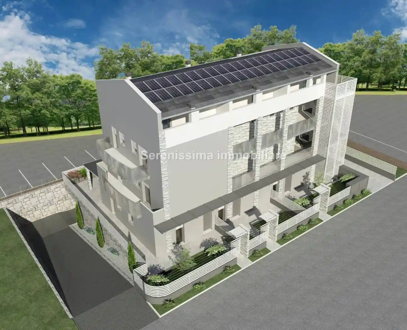 Appartamento in vendita a Montelabbate