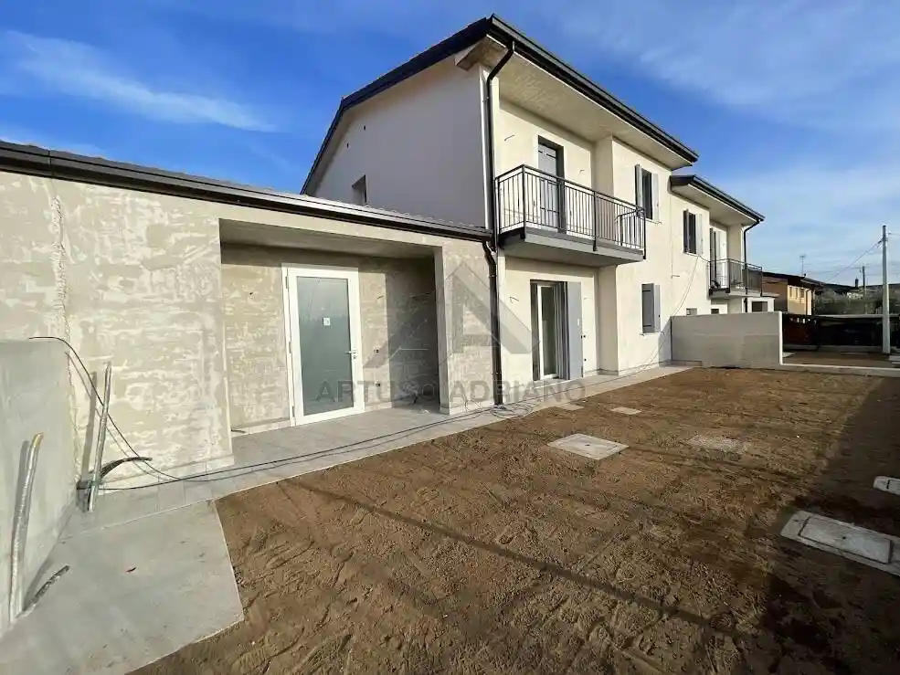 Villetta a schiera in vendita a Romano d'Ezzelino